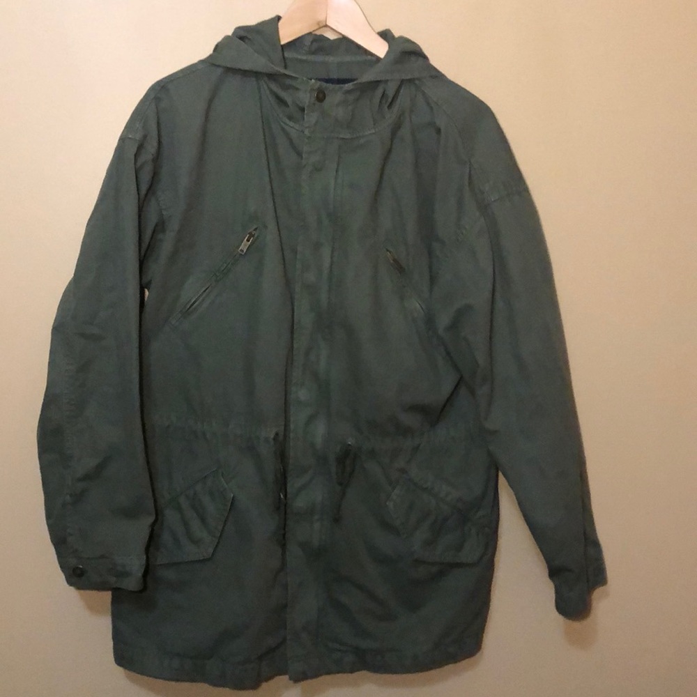 American Eagle Military Jacket